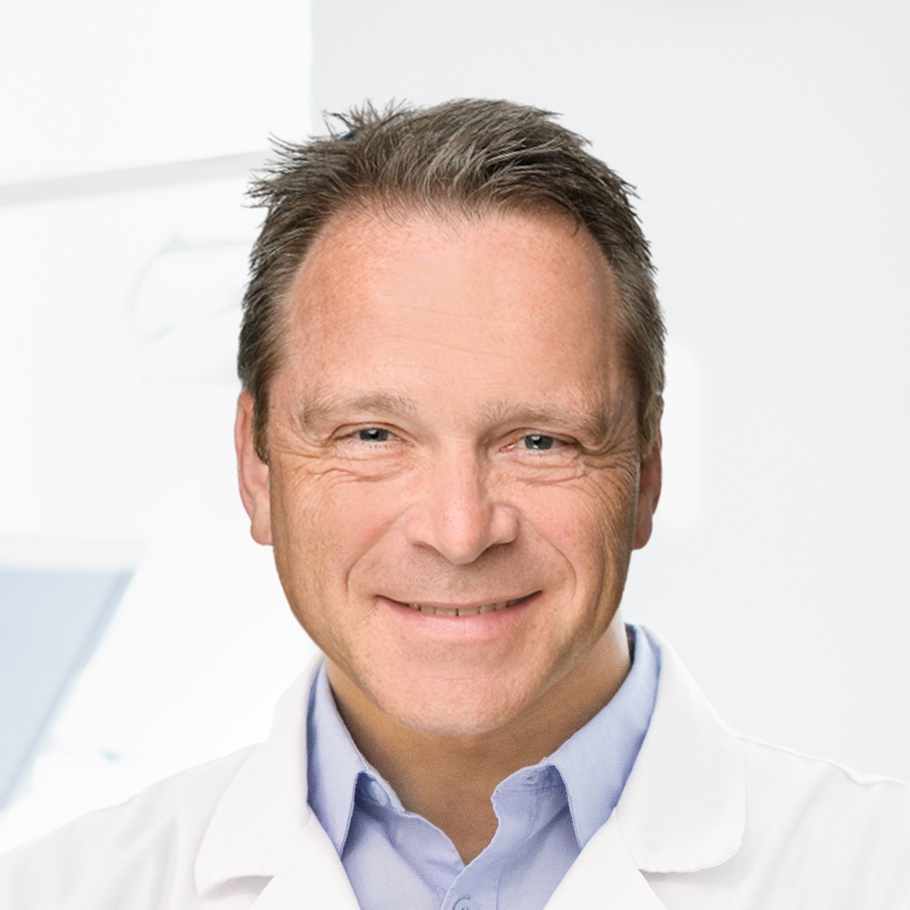Sylvain Desforges ostéopathe Clinique TAGMED Montréal Terrebonne
