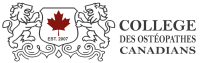 Collège des Ostéopathes Canadiens