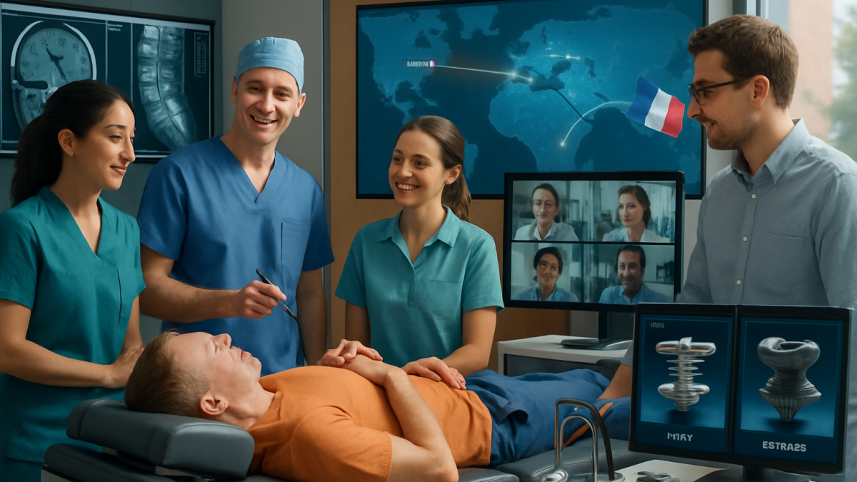 Chirurgie Motion : Comprendre Ses Principes Fondamentaux 6 Découvrez Les Principes Fondamentaux De La Chirurgie Motion, Une Approche Innovante En Médecine Qui Allie Technologie Avancée Et Techniques Chirurgicales. Apprenez Comment Cette Méthode Améliore La Précision Et La Sécurité Des Interventions Chirurgicales.