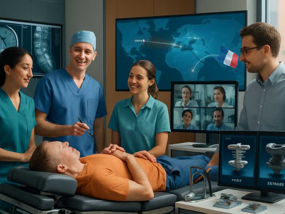 Découvrez Les Principes Fondamentaux De La Chirurgie Motion, Une Approche Innovante En Médecine Qui Allie Technologie Avancée Et Techniques Chirurgicales. Apprenez Comment Cette Méthode Améliore La Précision Et La Sécurité Des Interventions Chirurgicales.