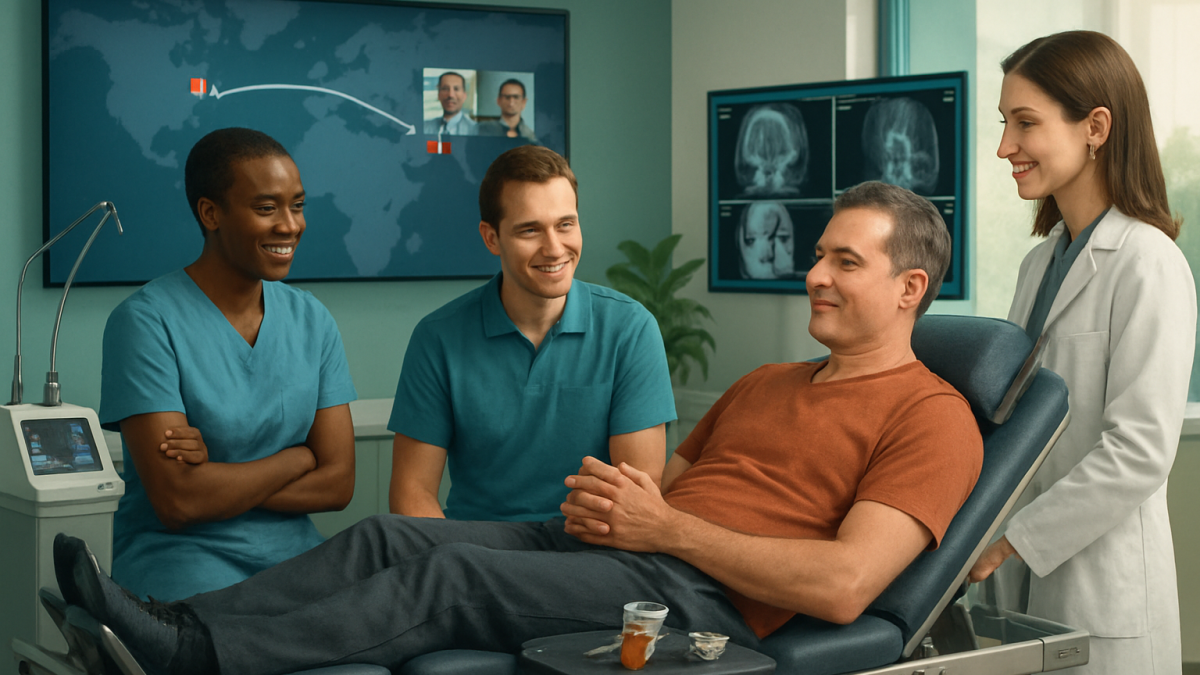 Découvrez Comment La Chirurgie Motion Permet Un Retour Rapide À La Vie Professionnelle Grâce À Des Techniques Innovantes Et Une Récupération Optimisée. Reprenez Vos Activités Plus Tôt En Toute Sécurité.