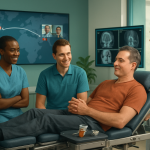 Découvrez Comment La Chirurgie Motion Permet Un Retour Rapide À La Vie Professionnelle Grâce À Des Techniques Innovantes Et Une Récupération Optimisée. Reprenez Vos Activités Plus Tôt En Toute Sécurité.