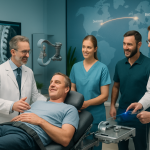 Découvrez Comment Les Implants Dynamiques Offrent Des Solutions Innovantes Et Personnalisées Pour Le Traitement Des Hernies Discales Complexes, Favorisant Mobilité Et Soulagement Durable.