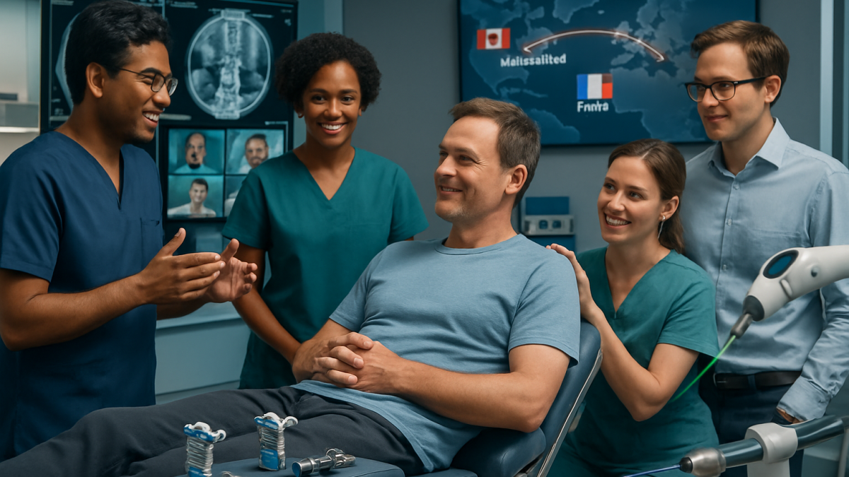 Découvrez Comment Les Implants Dynamiques Révolutionnent Le Traitement De La Scoliose : Correction Progressive, Mobilité Préservée Et Approche Moins Invasive.