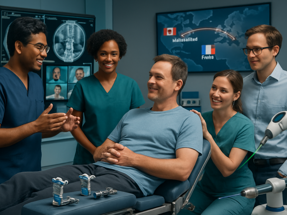 Découvrez Comment Les Implants Dynamiques Révolutionnent Le Traitement De La Scoliose : Correction Progressive, Mobilité Préservée Et Approche Moins Invasive.