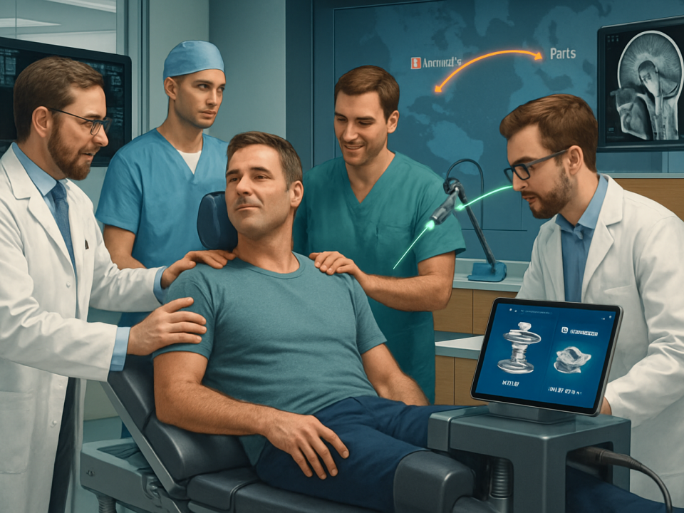 Découvrez Comment La Prothèse Discale Cervicale Peut Soulager Efficacement La Douleur Au Cou Et Améliorer Votre Qualité De Vie. Un Traitement Innovant Pour Retrouver Votre Mobilité Et Vivre Sans Douleur.