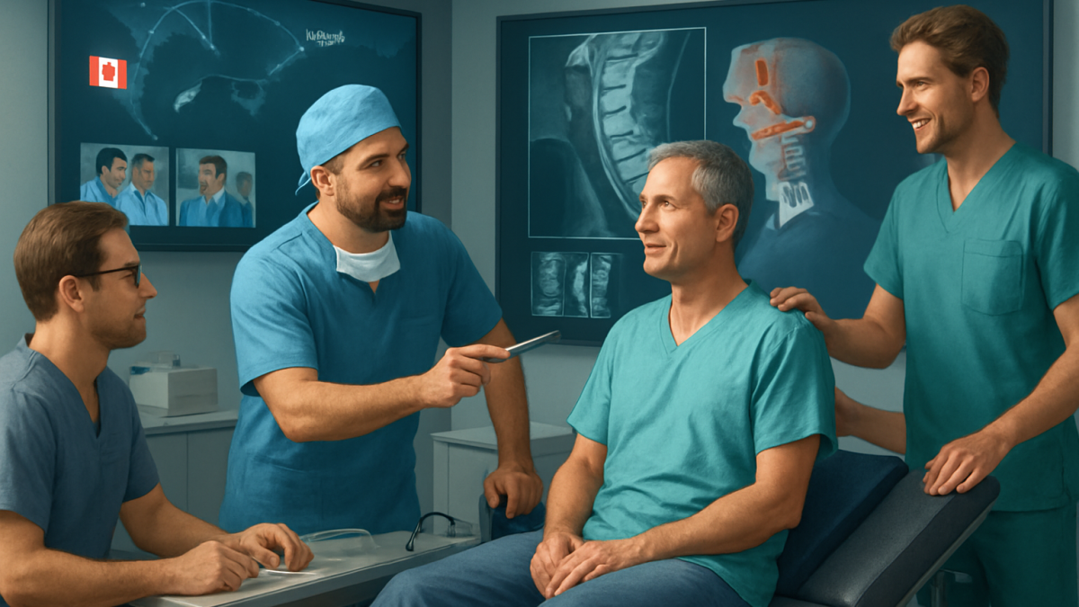 Chirurgie Du Cou : Innovations Pour Traiter La Discopathie Dégénérative 6 Découvrez Les Dernières Innovations En Chirurgie Du Cou Pour Traiter Efficacement La Discopathie Dégénérative Et Améliorer La Qualité De Vie Des Patients.