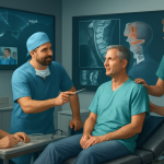 Découvrez Les Dernières Innovations En Chirurgie Du Cou Pour Traiter Efficacement La Discopathie Dégénérative Et Améliorer La Qualité De Vie Des Patients.