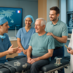 Découvrez Comment La Chirurgie Mini-Invasive Offre De Nombreux Bénéfices Aux Patients Âgés : Moins De Douleurs, Rétablissement Plus Rapide Et Réduction Des Complications Post-Opératoires.