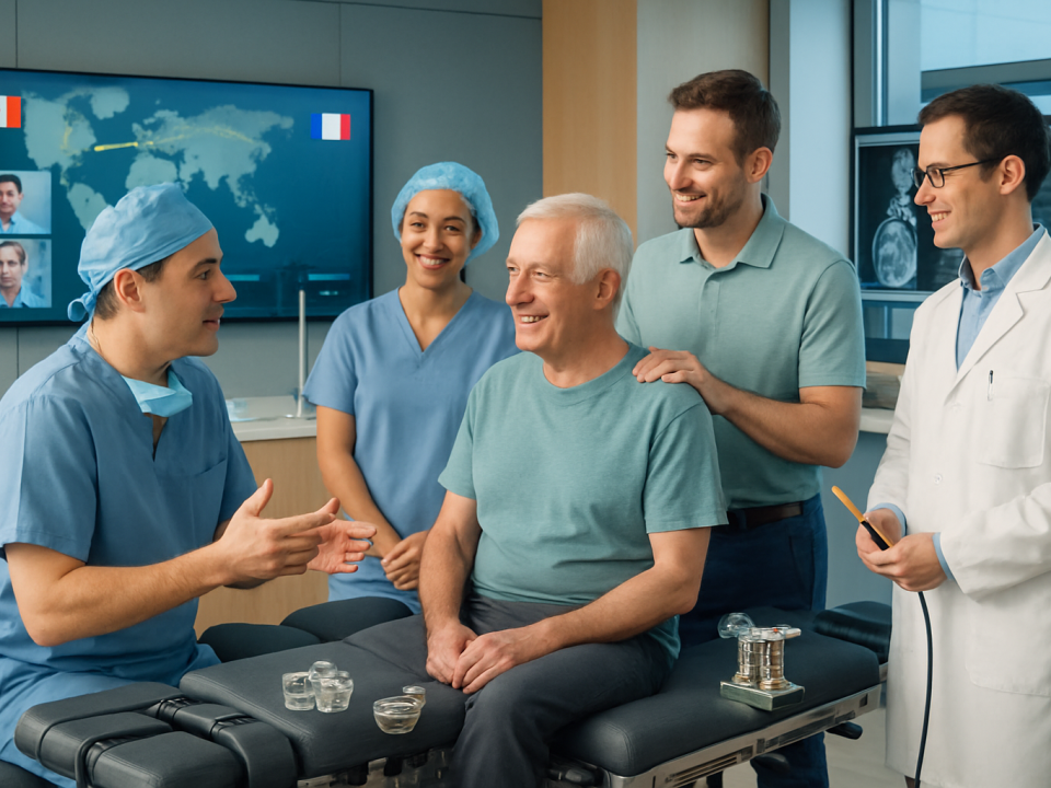 Découvrez Comment La Chirurgie Mini-Invasive Offre De Nombreux Bénéfices Aux Patients Âgés : Moins De Douleurs, Rétablissement Plus Rapide Et Réduction Des Complications Post-Opératoires.