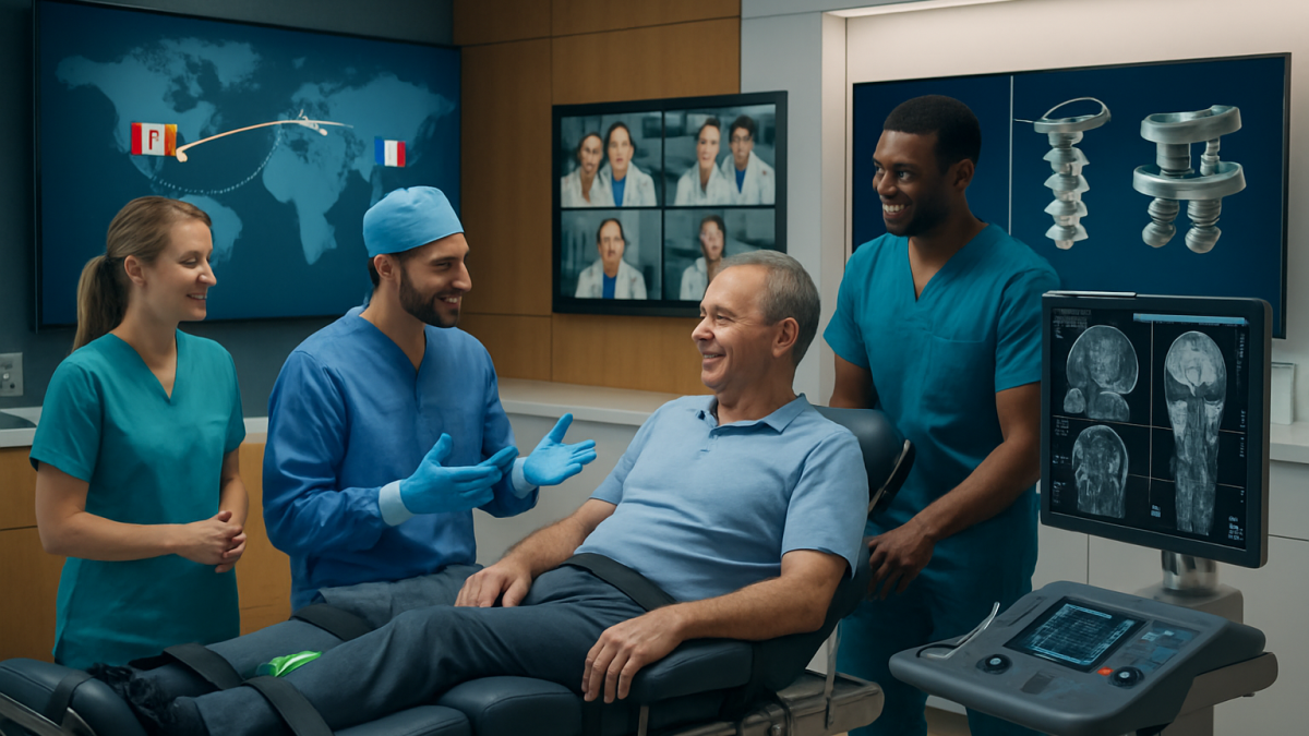 Découvrez Les Risques Et Complications Potentiels Liés À La Fusion Vertébrale. Informez-Vous Sur Cette Intervention Chirurgicale, Ses Effets Secondaires Et Les Précautions À Prendre Pour Une Récupération Optimale.