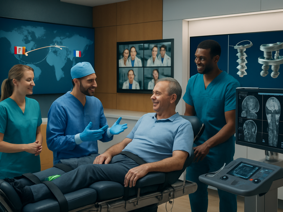 Découvrez Les Risques Et Complications Potentiels Liés À La Fusion Vertébrale. Informez-Vous Sur Cette Intervention Chirurgicale, Ses Effets Secondaires Et Les Précautions À Prendre Pour Une Récupération Optimale.