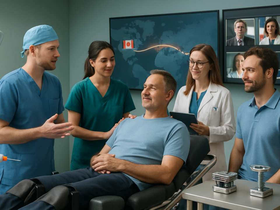 Découvrez Pourquoi L’expertise Du Chirurgien Est Essentielle Pour La Réussite D’une Fusion Vertébrale. Informez-Vous Sur Le Déroulement De L’opération, Ses Enjeux Et Les Bénéfices D’une Prise En Charge Spécialisée Pour Votre Santé Vertébrale.