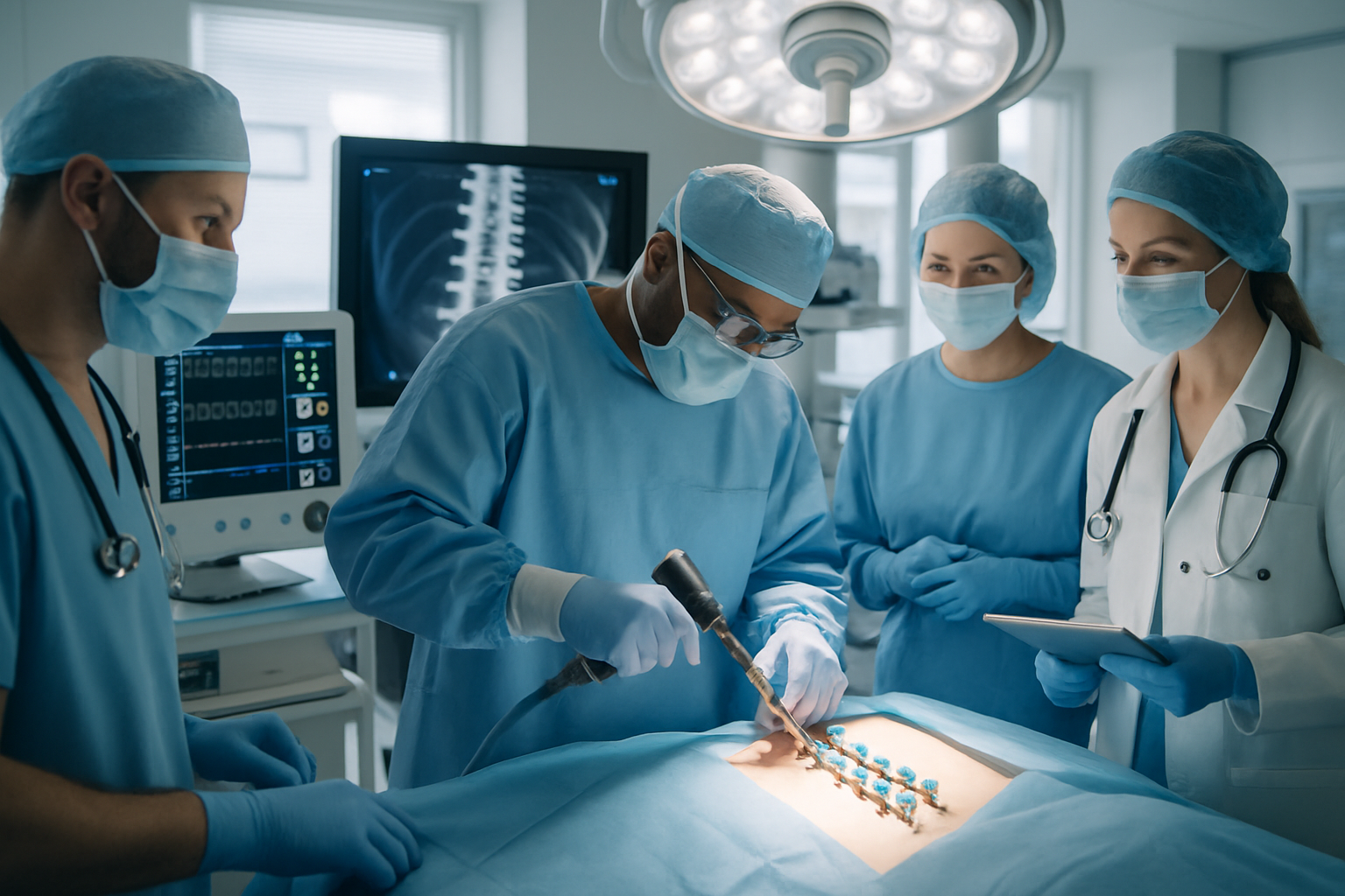Implants dynamiques : rôle dans la rééducation post-opératoire ...