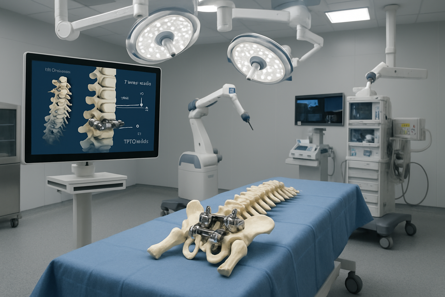Implants dynamiques : rôle dans la rééducation post-opératoire ...