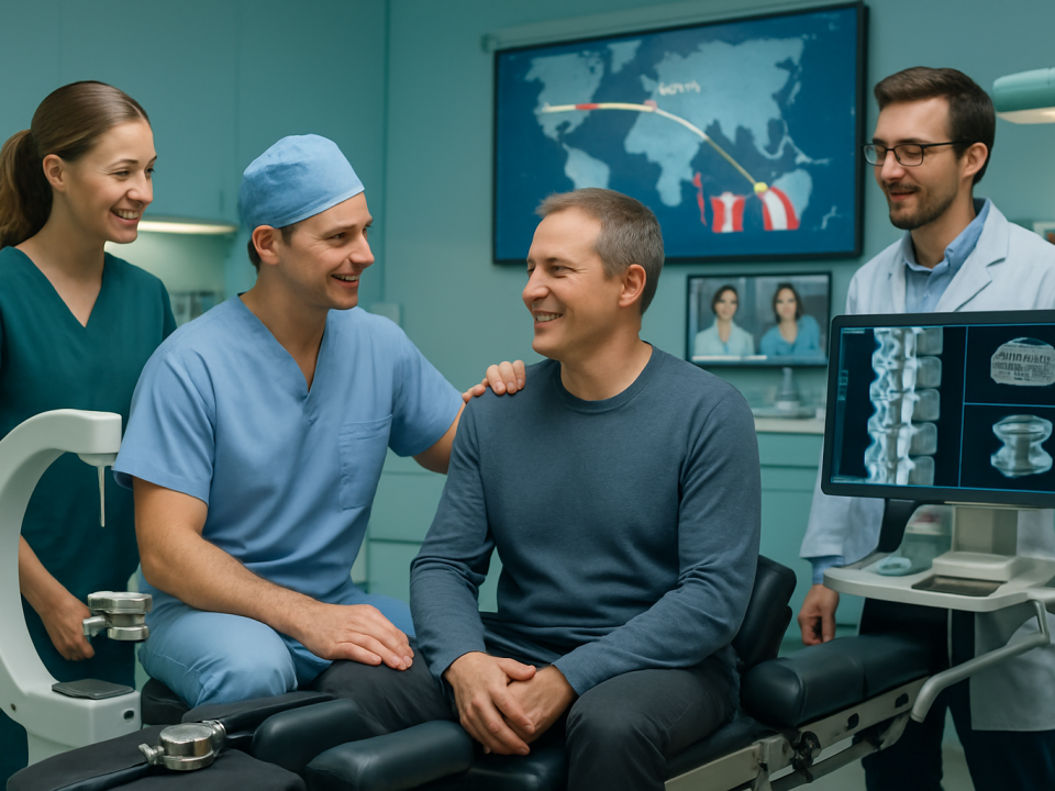 Découvrez Comment La Prothèse Discale Cervicale Révolutionne La Chirurgie Du Rachis En Offrant Une Alternative Innovante Au Traitement Des Pathologies Cervicales. Avantages, Indications Et Résultats Expliqués Pour Mieux Comprendre Cette Avancée Médicale.