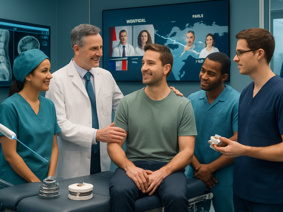 Découvrez Les Avantages Des Prothèses Discales Lombaires Pour Les Patients Jeunes : Soulagement De La Douleur, Préservation De La Mobilité Et Amélioration De La Qualité De Vie. Explications Et Bénéfices Détaillés Dans Notre Article.