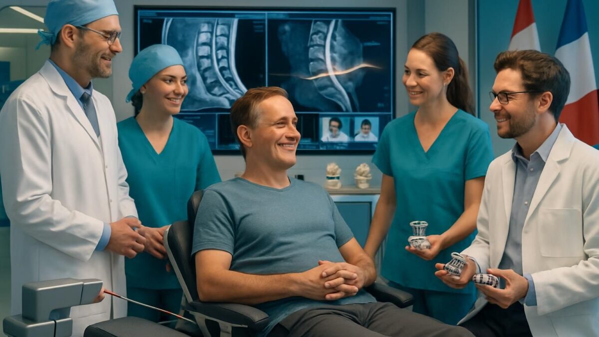 Découvrez Les Alternatives À L'Arthrodèse Lombaire Pour Soulager Les Douleurs De Dos Et Améliorer La Mobilité. Explorez Des Solutions Innovantes Et Moins Invasives.