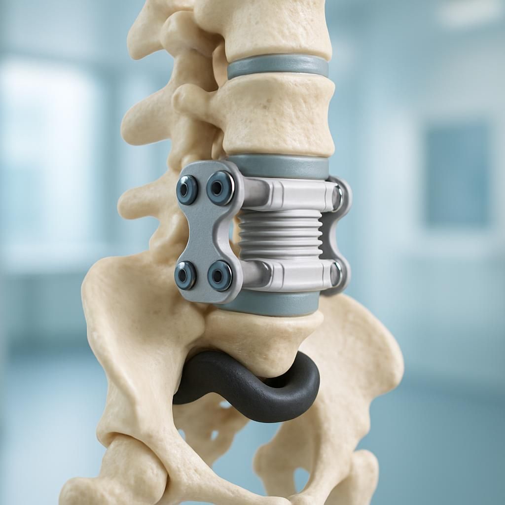 Arthrodèse Lombaire : Alternatives 5 Découvrez Les Alternatives À L'Arthrodèse Lombaire Pour Traiter Les Douleurs Du Bas Du Dos Et Améliorer Votre Mobilité.