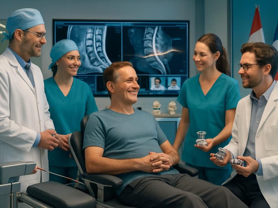 Découvrez Les Alternatives À L'Arthrodèse Lombaire Pour Soulager Les Douleurs De Dos Et Améliorer La Mobilité. Explorez Des Solutions Innovantes Et Moins Invasives.