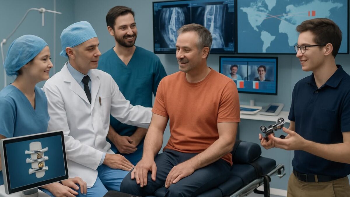 Découvrez Une Analyse Comparative Entre L'Arthrodèse Et La Stabilisation Dynamique À Travers Diverses Études Cliniques Pour Mieux Comprendre Leurs Avantages Et Inconvénients.