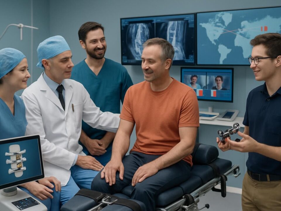 Découvrez Une Analyse Comparative Entre L'Arthrodèse Et La Stabilisation Dynamique À Travers Diverses Études Cliniques Pour Mieux Comprendre Leurs Avantages Et Inconvénients.