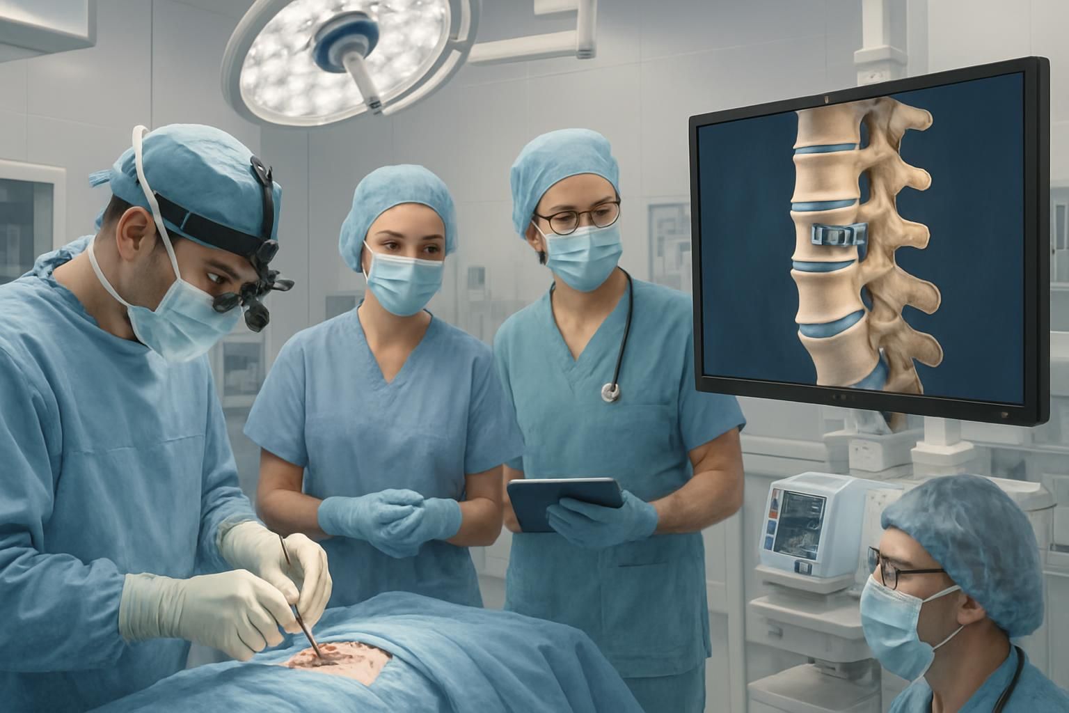 Découvrez Les Avantages Cliniques Et Techniques De La Chirurgie Motion, Une Approche Innovante Pour Des Interventions Précises Et Efficaces.