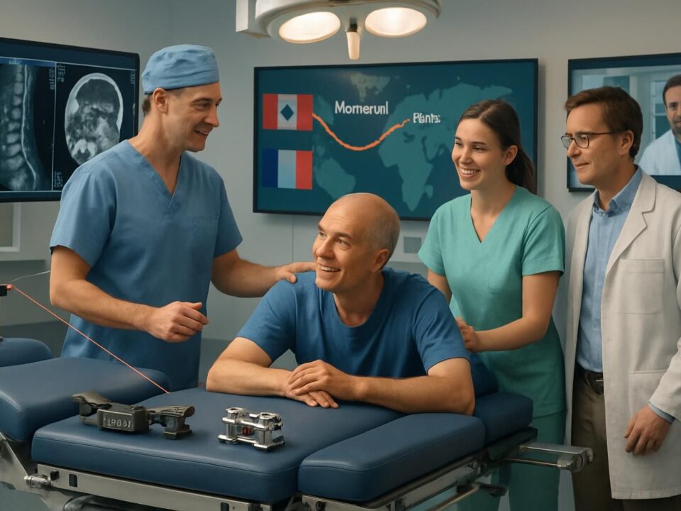 Découvrez Les Avantages Cliniques Et Techniques De La Chirurgie Motion, Une Approche Innovante Pour Améliorer Les Résultats Médicaux Et La Récupération Des Patients.