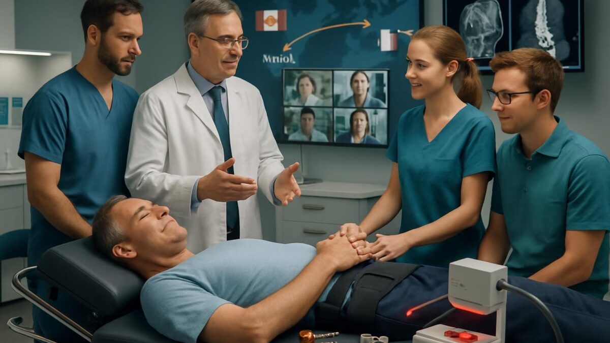 Découvrez Les Bénéfices De La Chirurgie Motion, Une Technique Innovante Pour Améliorer La Mobilité Et Réduire La Douleur.