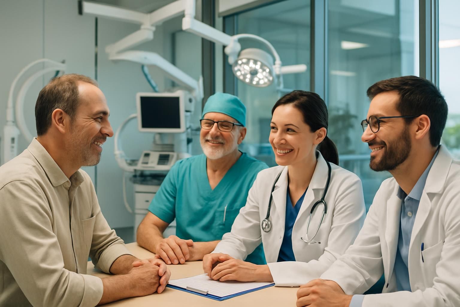 Découvrez Les Bénéfices De La Chirurgie Motion, Une Approche Innovante Pour Améliorer La Mobilité Et Réduire La Douleur.