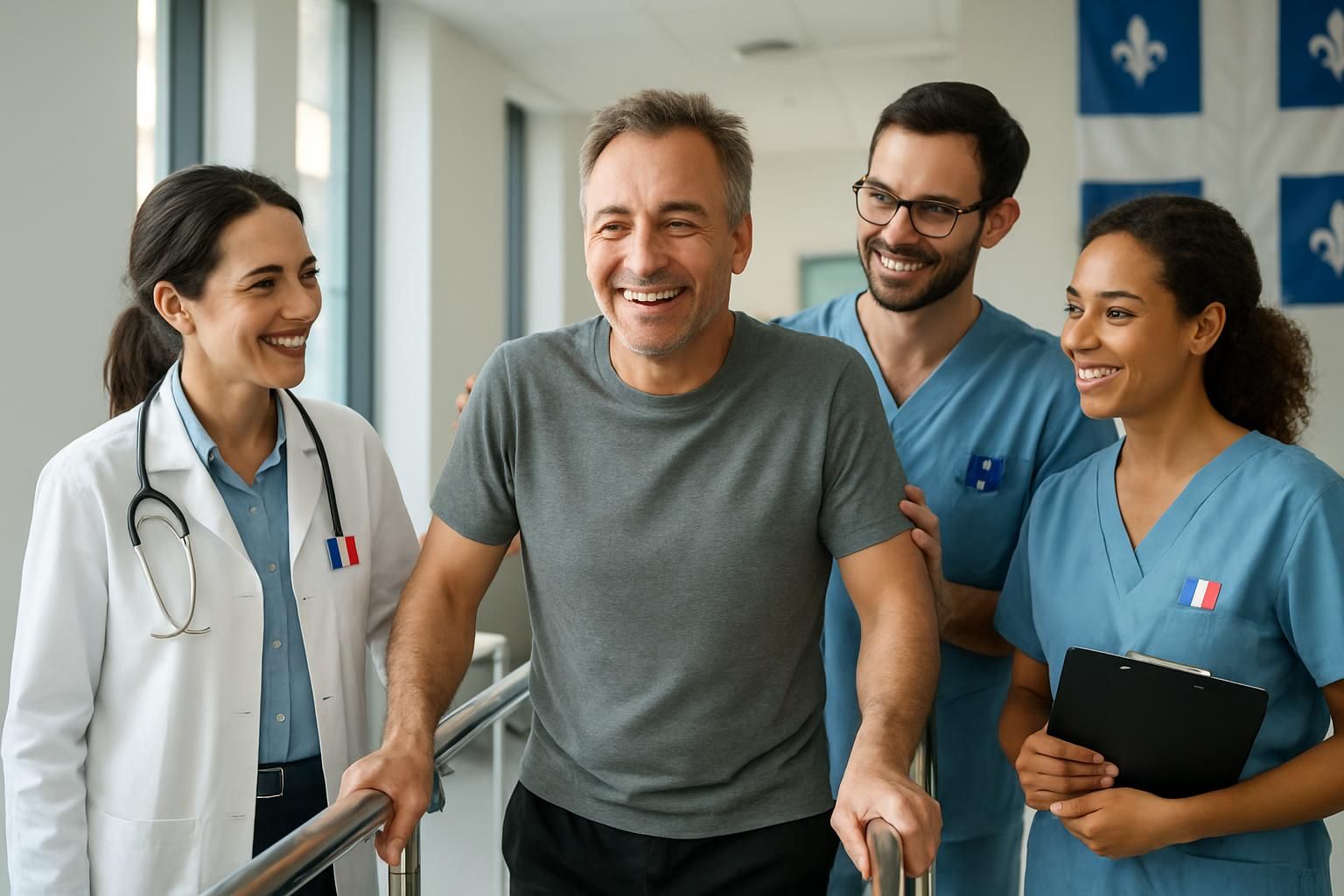 Découvrez Les Avantages De La Chirurgie Motion Pour Les Patients Actifs, Une Solution Innovante Qui Améliore La Mobilité Et Favorise Un Retour Rapide À Une Vie Dynamique.