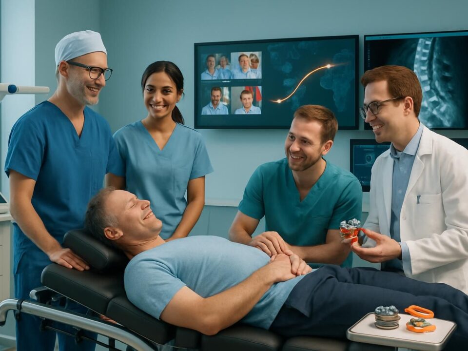 Découvrez Comment La Chirurgie Motion Améliore La Qualité De Vie Des Patients Actifs En Favorisant La Mobilité Et Le Confort Post-Opératoire.