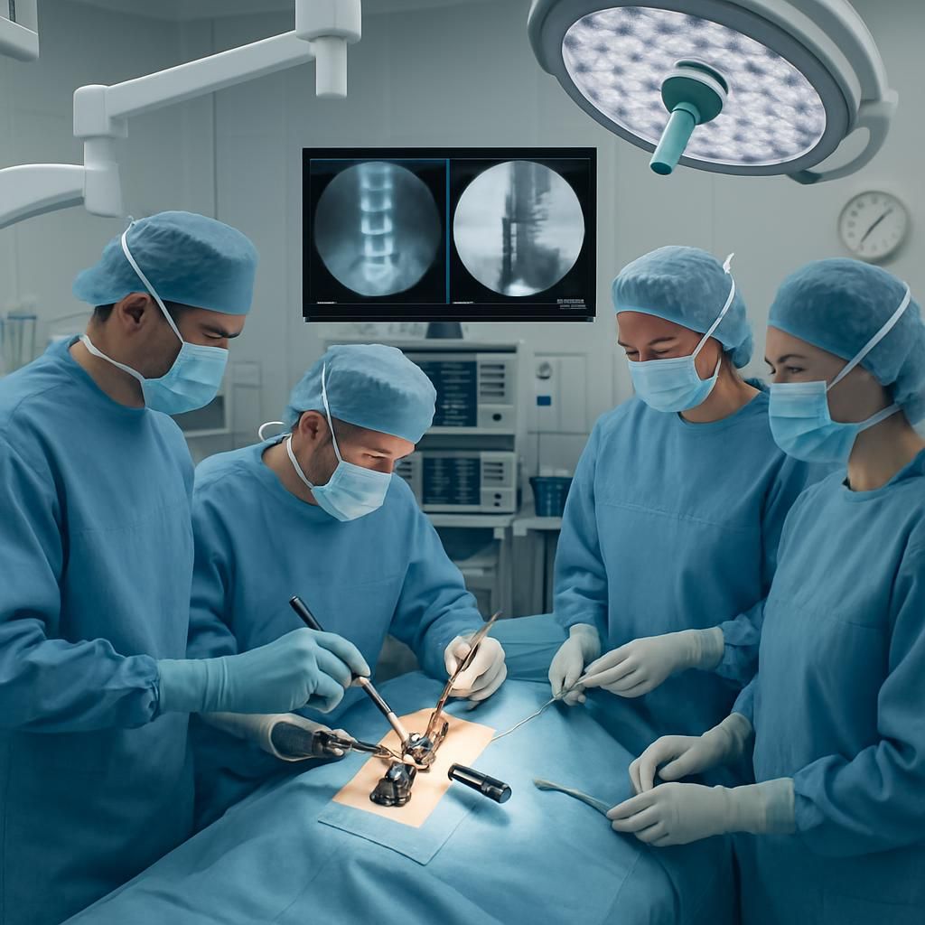 Découvrez Les Complications Possibles Liées À La Chirurgie Motion, Leurs Causes, Symptômes Et Conseils Pour Une Récupération Optimale.