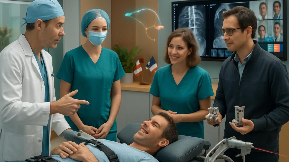 Découvrez Notre Guide Complet Sur La Chirurgie Motion, Conçu Spécialement Pour Les Patients, Avec Toutes Les Informations Essentielles Pour Bien Comprendre Cette Intervention.