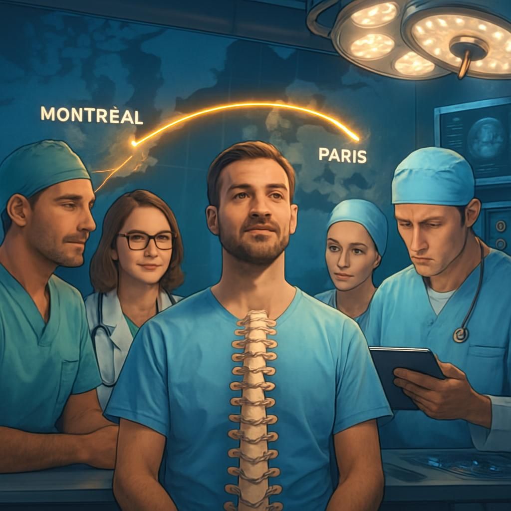Chirurgie Motion : Mobilité 6 Découvrez La Chirurgie Motion, Une Approche Innovante Pour Améliorer La Mobilité Et Retrouver Une Qualité De Vie Optimale Grâce À Des Techniques Chirurgicales Avancées.