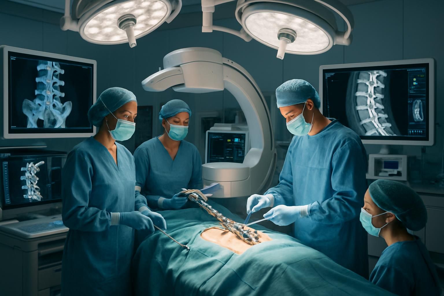 Découvrez La Chirurgie Motion, Une Nouvelle Approche Innovante Pour Soulager Efficacement Les Douleurs Lombaires Et Améliorer Votre Qualité De Vie.