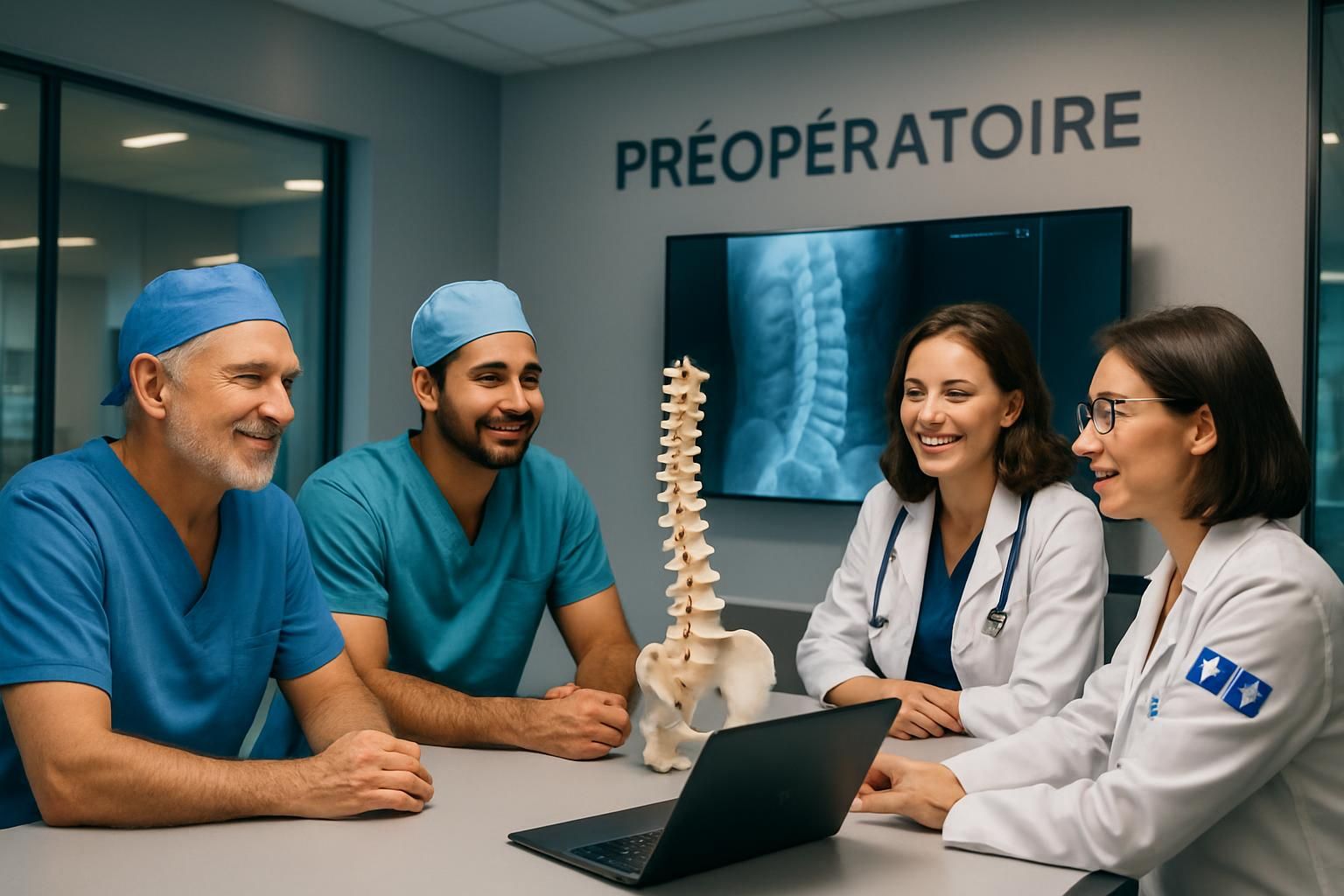 Découvrez La Chirurgie Motion, Une Nouvelle Approche Innovante Pour Soulager Efficacement Les Douleurs Lombaires Et Améliorer Votre Qualité De Vie.