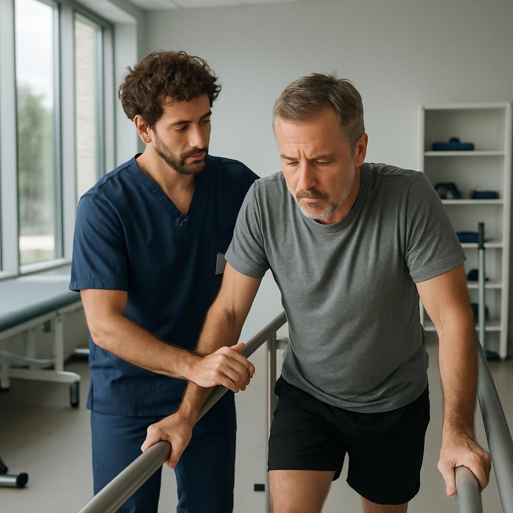 Découvrez Comment La Chirurgie Motion Permet De Préserver La Mobilité Après Une Opération Du Dos, En Offrant Des Solutions Innovantes Pour Un Rétablissement Optimal Et Une Meilleure Qualité De Vie.