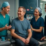 Découvrez La Chirurgie Motion, Une Approche Innovante Pour Réduire Les Complications Postopératoires Et Améliorer La Récupération Des Patients.