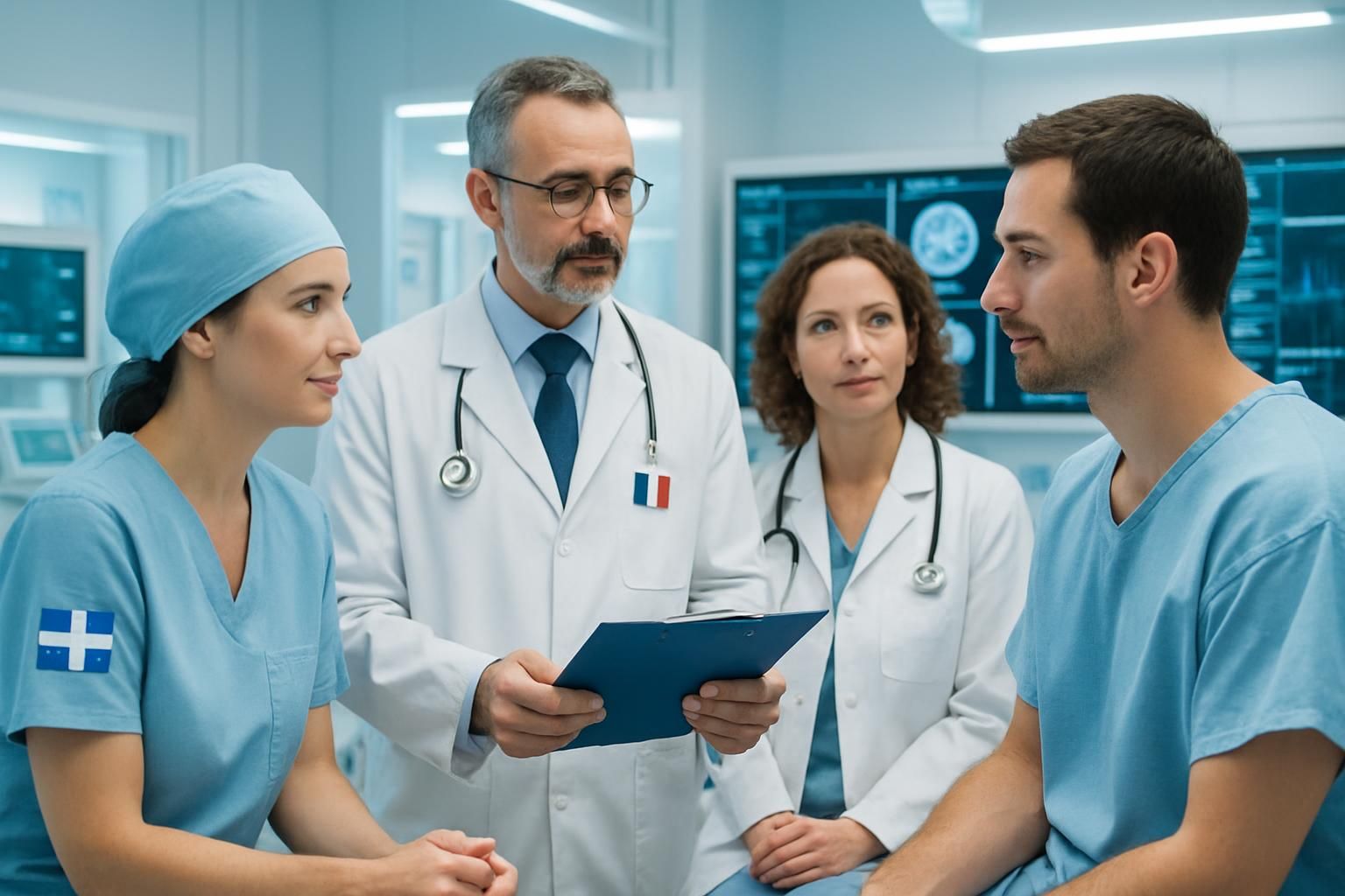 Découvrez Comment La Chirurgie Motion Permet De Réduire Les Complications Grâce À Des Techniques Innovantes Pour Assurer Une Meilleure Récupération Et Sécurité Des Patients.