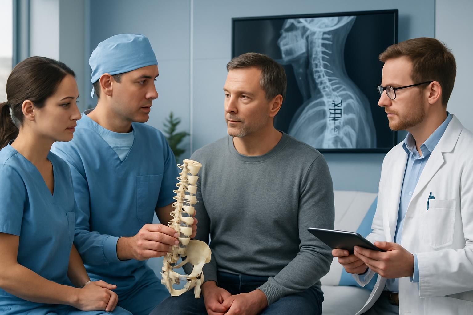 Chirurgie Du Cou : Alternatives 7 Découvrez Les Différentes Alternatives À La Chirurgie Du Cou Pour Traiter Efficacement Vos Problèmes Cervicaux, Incluant Des Options Non Invasives Et Des Traitements Innovants Adaptés À Vos Besoins.