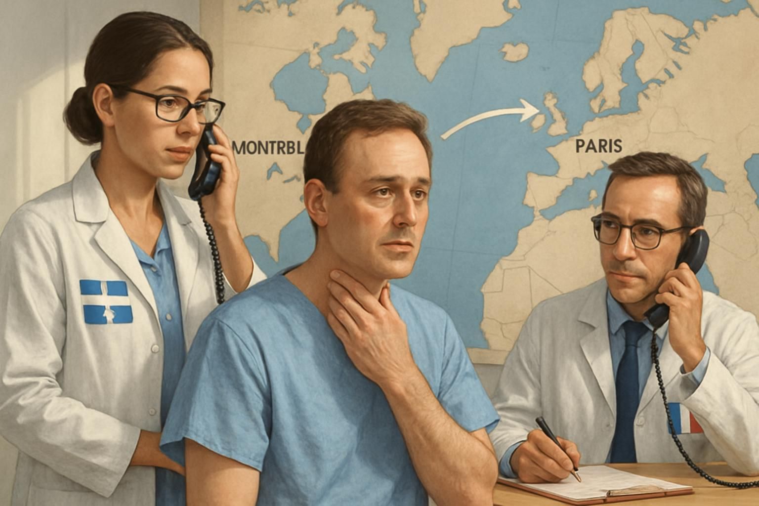 Chirurgie Du Cou : Alternatives 8 Découvrez Les Différentes Alternatives À La Chirurgie Du Cou, Leurs Avantages, Risques Et Conseils Pour Choisir La Meilleure Option Adaptée À Votre Santé.