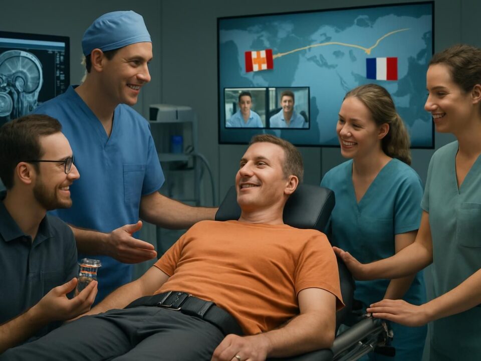 Découvrez Les Différentes Alternatives À La Chirurgie Du Cou Pour Soulager La Douleur Et Améliorer La Mobilité, Avec Des Solutions Adaptées À Chaque Besoin.