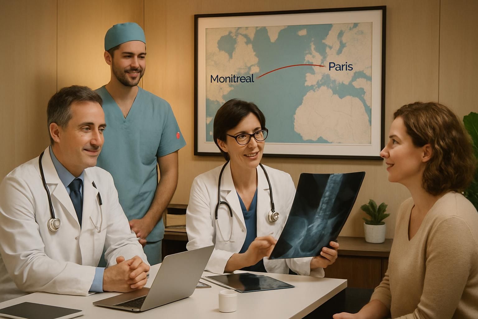 Découvrez Les Alternatives À La Fusion En Chirurgie Du Cou, Des Techniques Innovantes Pour Traiter Les Douleurs Cervicales Tout En Préservant La Mobilité.