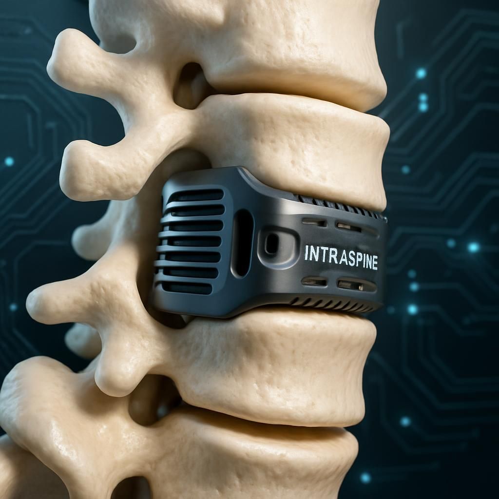 Découvrez Les Alternatives À La Fusion Dans La Chirurgie Du Cou, Des Solutions Innovantes Pour Préserver La Mobilité Et Améliorer La Qualité De Vie.