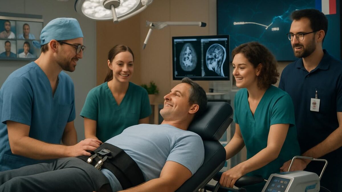 Découvrez Comment La Chirurgie Du Cou Peut Préserver La Mobilité Cervicale, En Alliant Techniques Avancées Et Soins Personnalisés Pour Un Rétablissement Optimal.