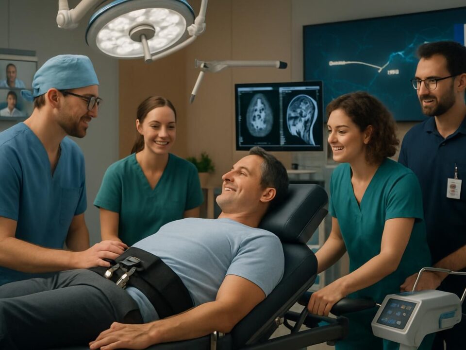 Découvrez Comment La Chirurgie Du Cou Peut Préserver La Mobilité Cervicale, En Alliant Techniques Avancées Et Soins Personnalisés Pour Un Rétablissement Optimal.