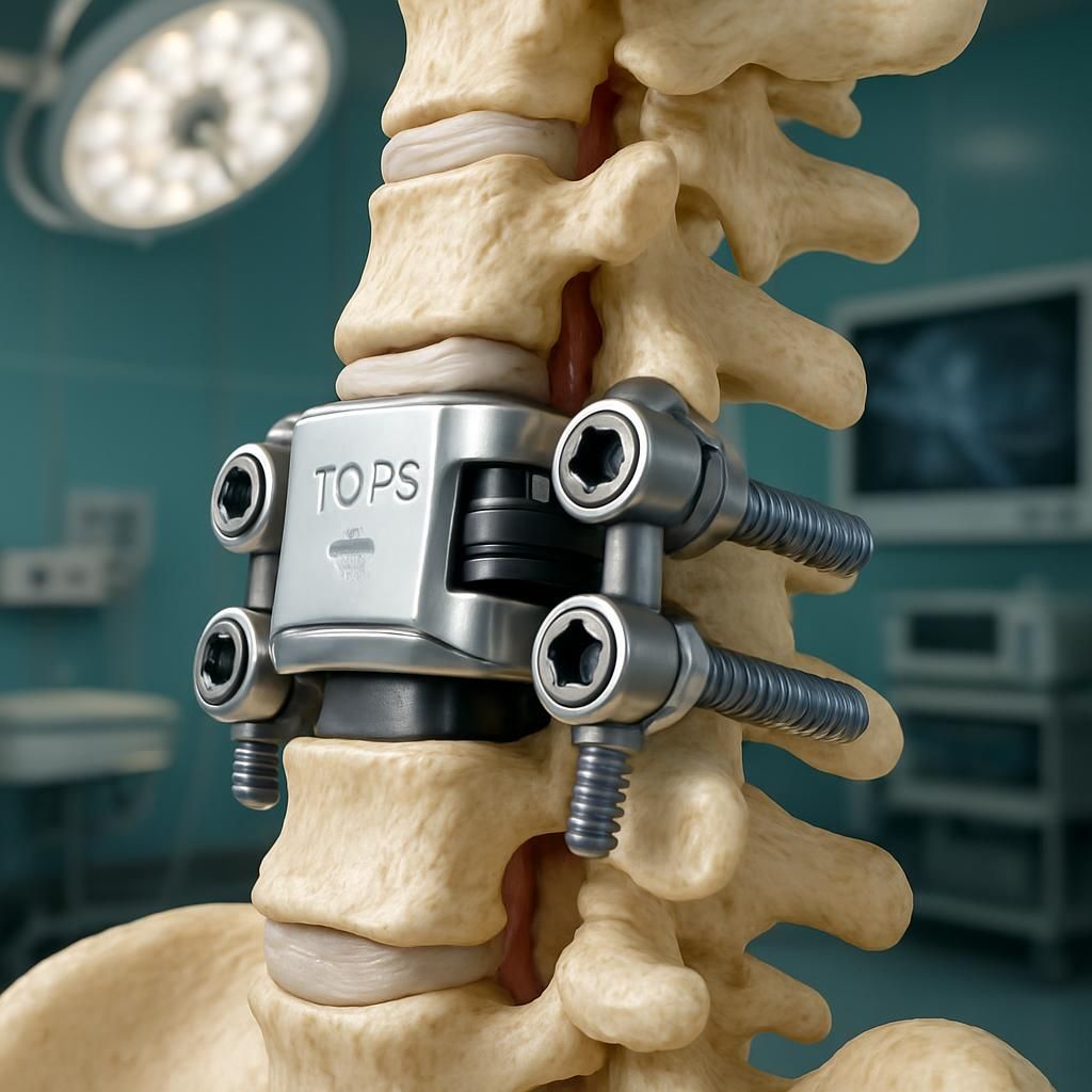 Découvrez Comment La Chirurgie Du Cou Peut Préserver La Mobilité Et Réduire La Douleur Pour Améliorer Votre Qualité De Vie.