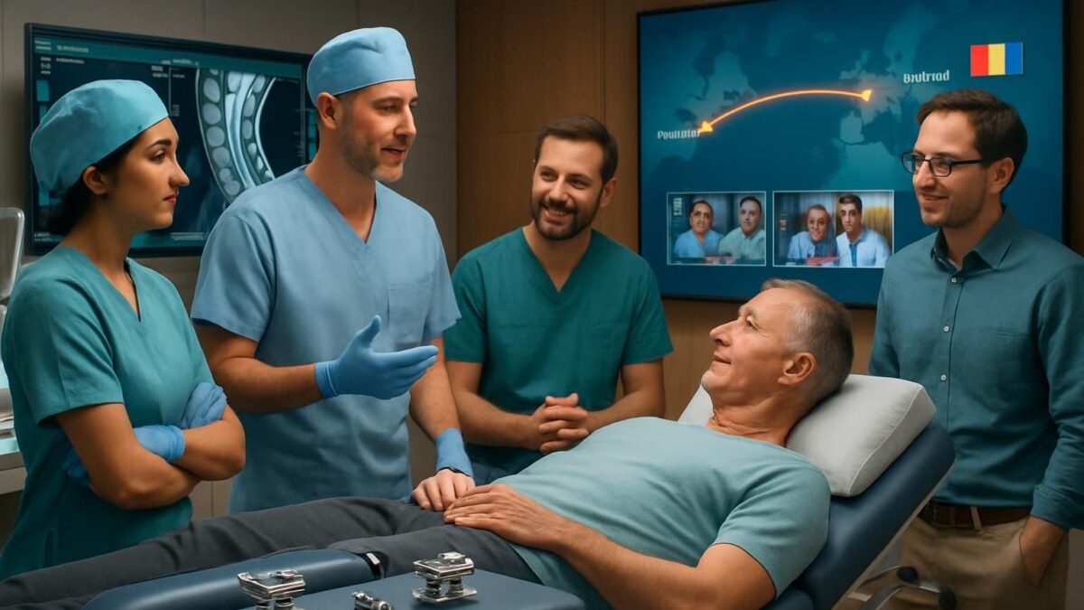 Découvrez Comment La Chirurgie Du Cou Peut Préserver Votre Mobilité Tout En Réduisant Efficacement La Douleur Pour Améliorer Votre Qualité De Vie.