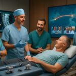 Découvrez Comment La Chirurgie Du Cou Peut Préserver Votre Mobilité Tout En Réduisant Efficacement La Douleur Pour Améliorer Votre Qualité De Vie.